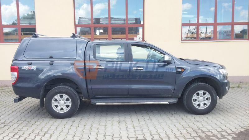 Hardtop commercial work pentru ford ranger