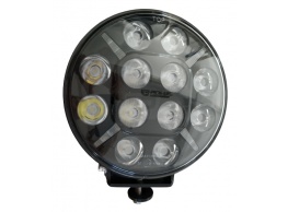 REFLECTOARE LED ROTUNDE SPOT BL1205S ssang-yong-musso-grand-2018-prezent-long-bed