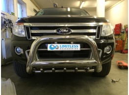Bullbar Limitless Exclusive ford-ranger-2016