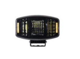 REFLECTOR LED DREPTUNGH. CU LUMINI DE PARCARE BLD0425S volkswagen-amarok-2010-2015