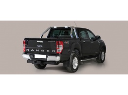 Bară de inox RollBar ford-ranger-2016