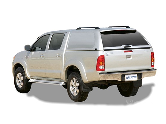 Hardtop GSE-C Commercial Work toyota-hilux-2006-2009