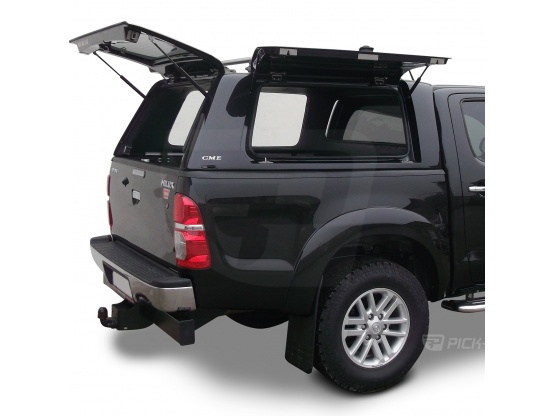 Hardtop CME-W Commercial Work toyota-hilux-2011-2015