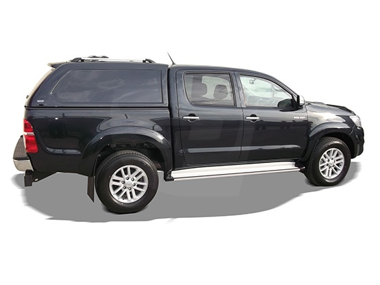 Hardtop GSE-C Commercial Work toyota-hilux-2011-2015