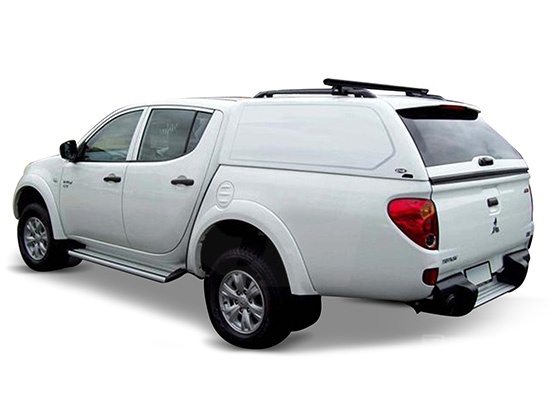 Hardtop GSE-C Commercial Work mitsubishi-l200-2009-2015-longbed